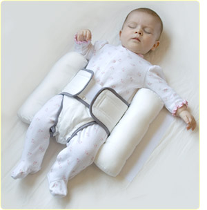 Baby Stay Asleep, Infant Reflux Positioning System